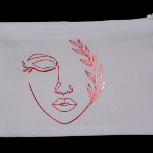 Makeup Pencil Bag
