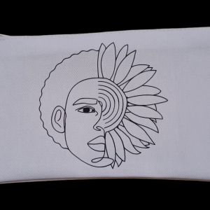 Cosmetic Pencil Tote