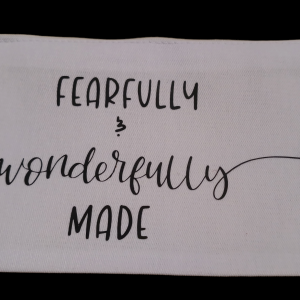 Cosmetic Pencil Bag