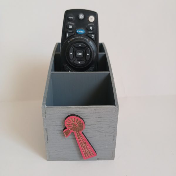 Small Remote Box