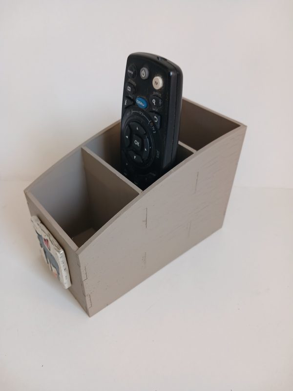Small Remote Box Small Remote Box