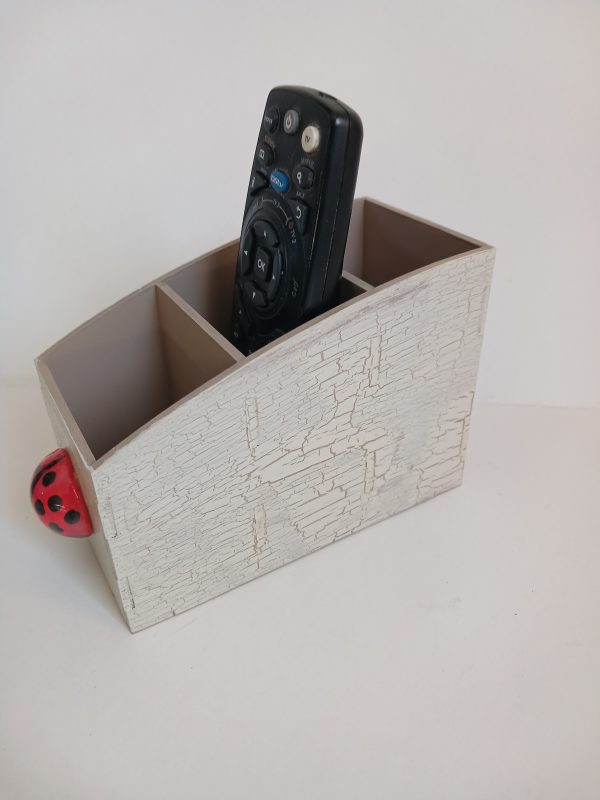 Small Remote Box - Side