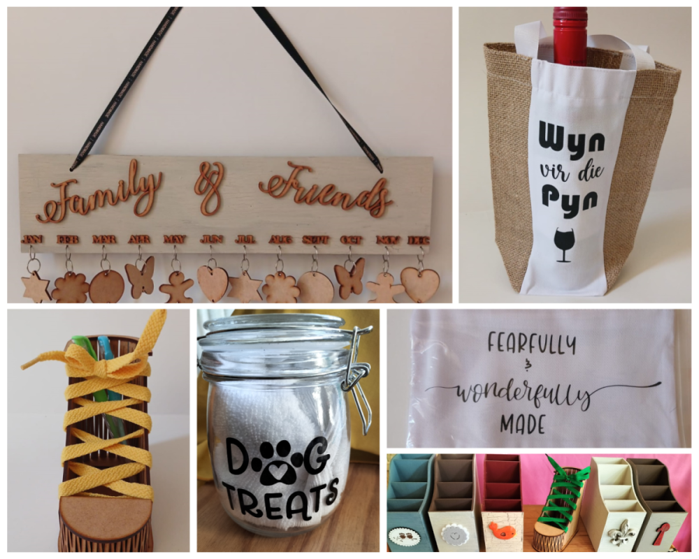 Contact us for unique gifts