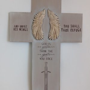 Large Cross