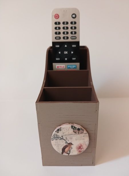 Remote Box 4 slot Remote Box 4 slot