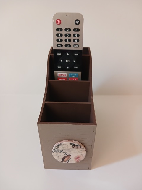 Remote Box 1.2 Remote Box 1.2
