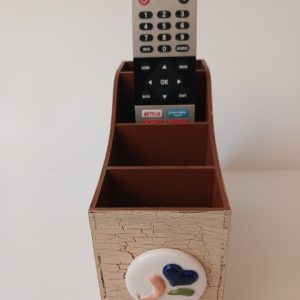 Remote caddy